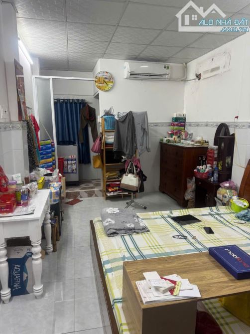 Cần tiền trả tiền ngân hàng bán gấp ngôi nhà TL 10 Bình Tân 4x18 5,6 tỷ, SHR - 7