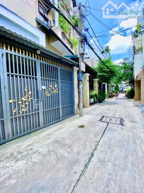🏡TÂN PHÚ - P. PHÚ THỌ HOÀ- ĐƯỜNG VƯỜN LÀI - GẦN NGUYỄN SƠN - LÊ VĂN PHAN - THOẠI NGỌC HẦU - 7