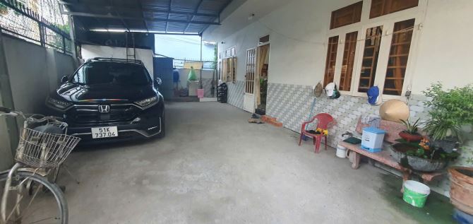 BÁN NHÀ SÂN 4 XE HƠI ĐẬU VÔ TƯ GIÁ CHỈ 5,2 TỶ TẠI THẠNH XUÂN QUẬN 12 - 7