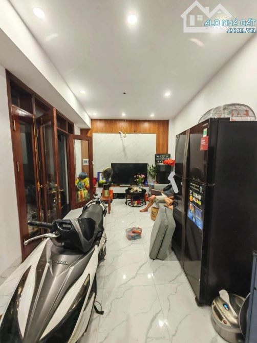 🏡 NHÀ MỚI VĂN HỘI – CẦU VỒNG – 31M² – 5 TẦNG – GIÁ 6.35 TỶ – BẮC TỪ LIÊM 🏡 - 7