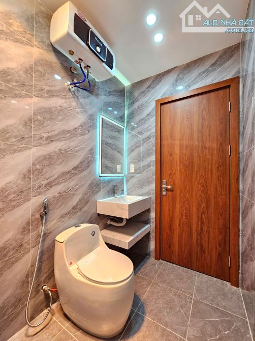 Bán Nhà 4 tầng Hồ Sen Lê Chân Hải Phòng, giá 3.6 tỷ. - 7