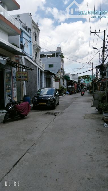 NHÀ ĐẸP 2 TẦNG – HẺM XE HƠI HỒ NGỌC LÃM – 68M² NGANG 5M – NỘI THẤT TẶNG FULL - 7