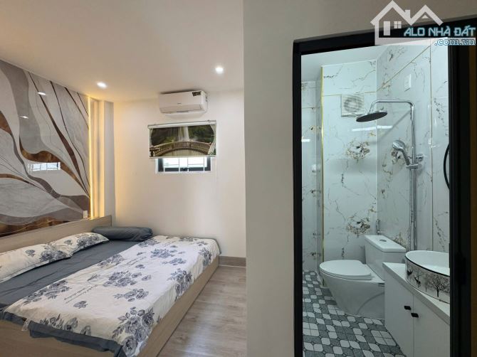 Bán nhà 4 tầng kiệt đường Lý Tự Trọng, Hải Châu. DT 43m2. Giá 4.45 tỷ - 7