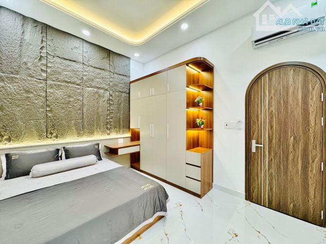 Căn nhà mới siêu đẹp gần sân bay - Đ. Nguyễn Văn Công, Gò Vấp. DT: 65m2 / 3 Tỷ 990Tr. SHR - 7