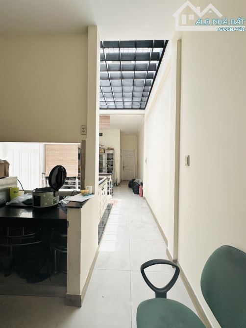 Bán nhà Bình Thạnh - Hẻm nhựa xe tải tránh - Khu phân lô - 77m2 - 18.7 tỷ - 7