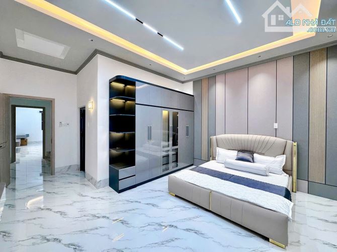 🍒🍒🍒Bán nhà mới xây thiết kế hiện đại 1 trệt, 2 lầu, khu văn hoá Tây Đô - 7