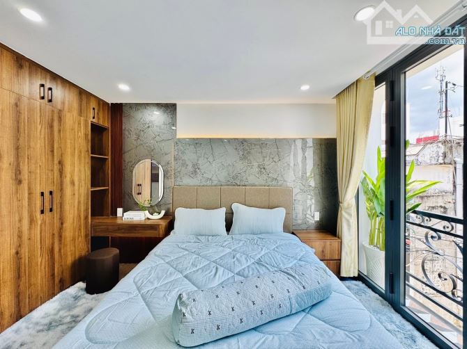 Căn Nhà Siêu Vip Đường An Nhơn, Gò Vấp/ DT 56,8m2/ Giá 4 Tỷ 680Tr/ SHR Chính Chủ/ Hẻm Ô Tô - 7