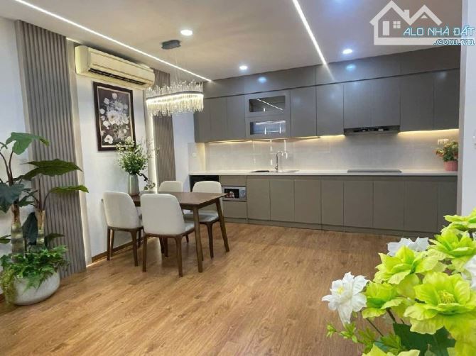 🏡 Bán Chung Cư Riverside Garden, 349 Vũ Tông Phan– Lô Góc,  Tầng Cao – 126m –  12.75 tỷ - 7