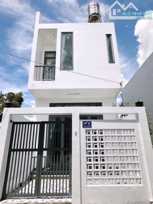 NHÀ LẦU 2 MẶT TIỀN – LỘ TRƯỚC 3.5 M VÀ SAU 2,5M – NHÀ ĐÃ HOÀN CÔNG – GẦN HOA VIÊN THÀNH ĐẠ - 7