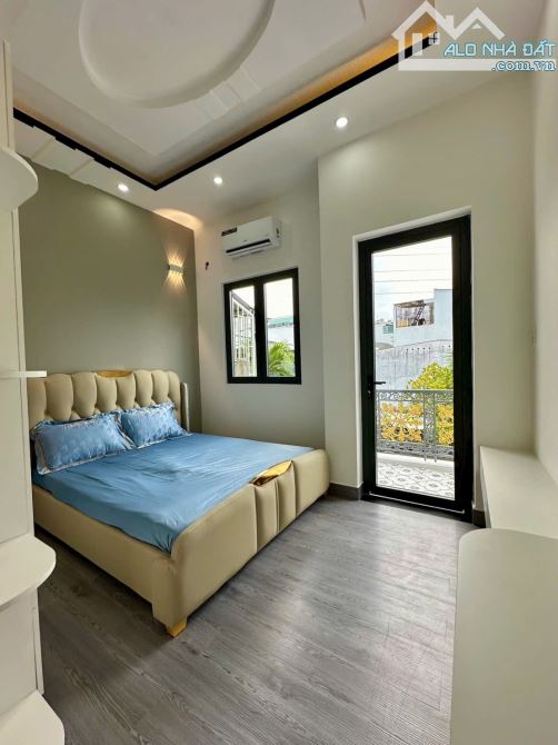 Nhà đẹp lung linh, xe hơi vô tận cửa – full nội thất - Huỳnh Tấn Phát Q7 - 💲7 Tỷ 49O TL - 7