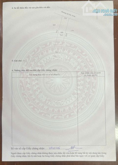 BÁN NHÀ TRỆT LẦU BE TÔNG NHẸ HẺM 9 PHẠM NGỌC HƯNG - 7