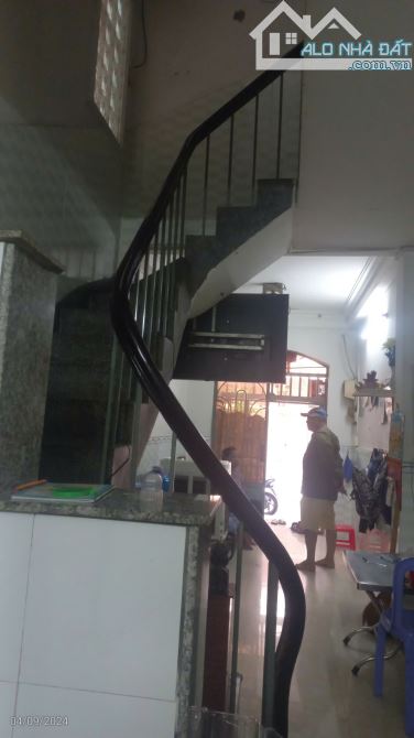 Bán Nhà 3 Tầng Âu Cơ, P9, Tân Bình. Gần Chợ  4.2 tỷ TL - 7