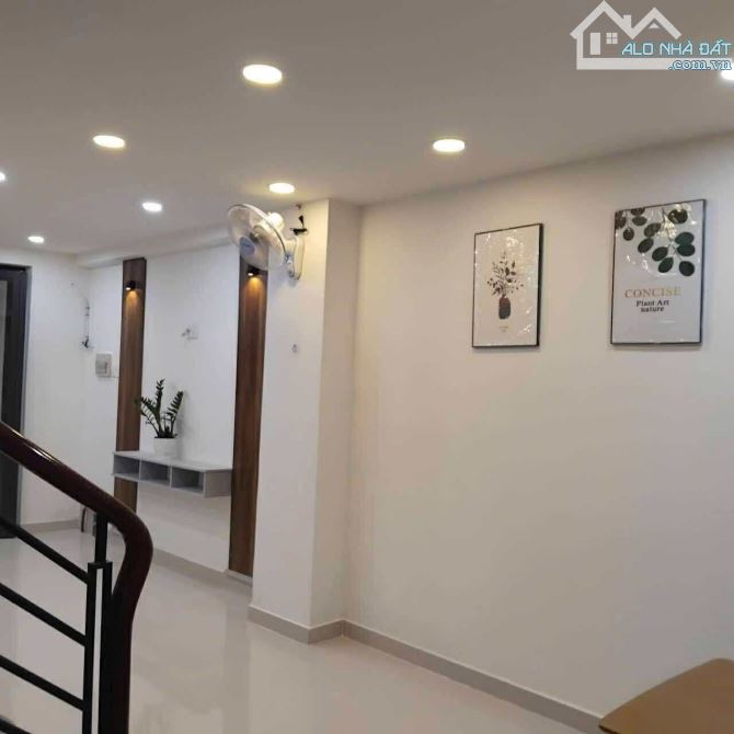 Bán nhà lũy bán Bích, gần mặt đường 42m² x 3lầu  chỉ 4 tỷ 8 còn TL - 7