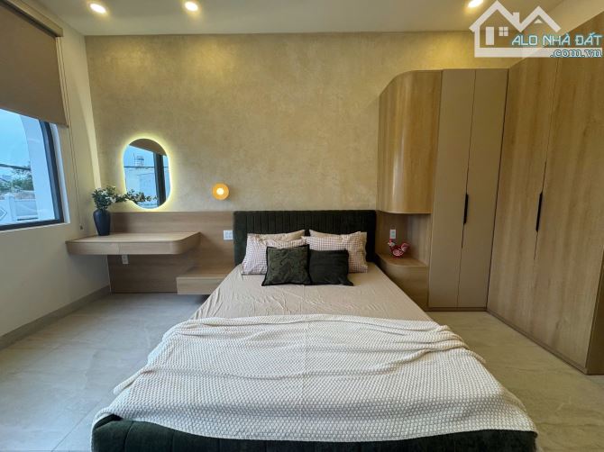 NHÀ TUYỆT ĐẸP HẺM 388 SAU LƯNG ĐẠI NGÂN - 7