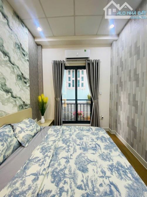 BÁN NHÀ NHỈNH 2 TỶ- GẦN EMART2 PHAN HUY ÍCH GÒ VẤP - 7
