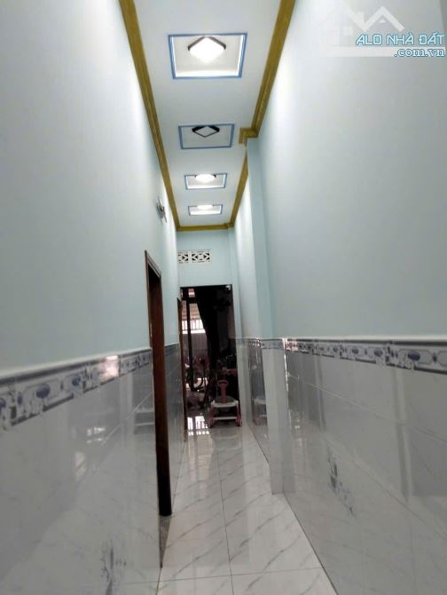 CẦN BÁN GẤP CĂN NHÀ CẤP 4 DT 4X31 GIÁ 2TY350 SHR SANG TÊN CHÍNH CHỦ - 7