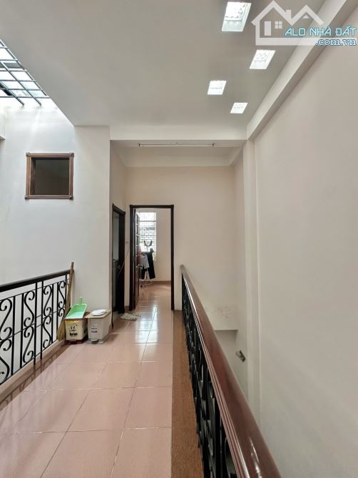 Bán nhà Bình Thạnh - 4 tầng kinh doanh - 78m2 - Khu phân lô trải nhựa xe tải tránh - 7