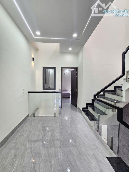 4Tỷ850 🔥👉 NHÀ MỚI, FULL NỘI THẤT, Trục Chính mà Ngay Cổng KDC gần Vòng Xoay An Phú - 7
