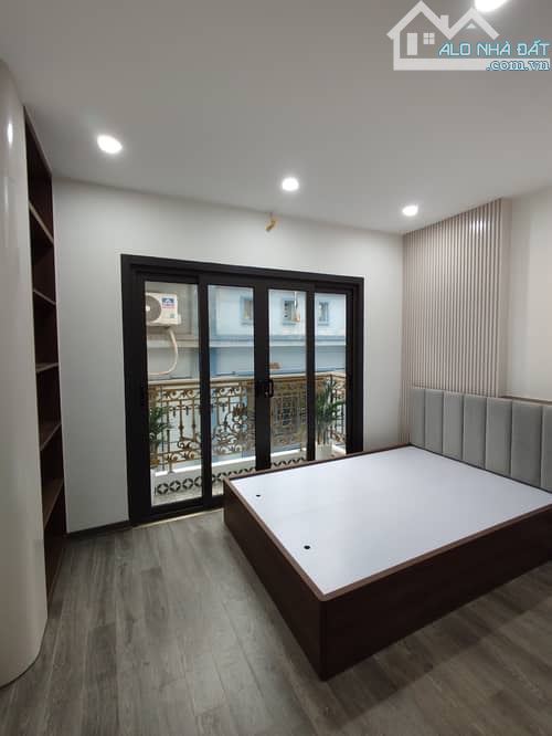 Bán nhà Tây Trà 50m2 x 6 tầng, thang máy, mới đẹp long lanh, ô tô đỗ cổng - 7