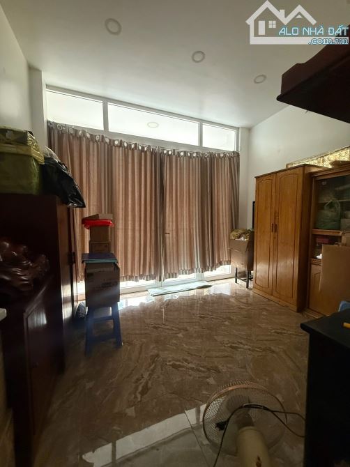 Bán Nhà Mặt Tiền Nguyễn Chí Thanh, Lý Nam Đế ngay BV Chợ Rẫy, 56M2(4x14) Sổ VUÔNG VỨC - 7