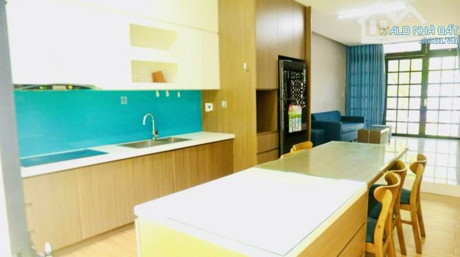 💥BIỆT THỰ 3 TẦNG M.T LƯƠNG THÚC KỲ – 105M2 NGANG 6M – KHU CÁN BỘ DÂN TRÍ –GIÁ CHỈ 9.X TỶ - 7