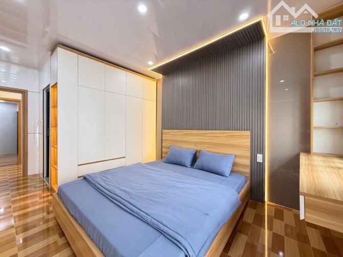Bán nhà 2 tầng full nội thất, 3PN Lê Đức Thọ, An Nhơn Gò Vấp 4,35 Tỷ - 7