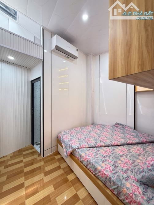 Bán nhà 3 phòng ngủ xây mới 100% full nội thất giá 4 tỷ 350 Phường An Nhơn Quận Gò Vấp - 7
