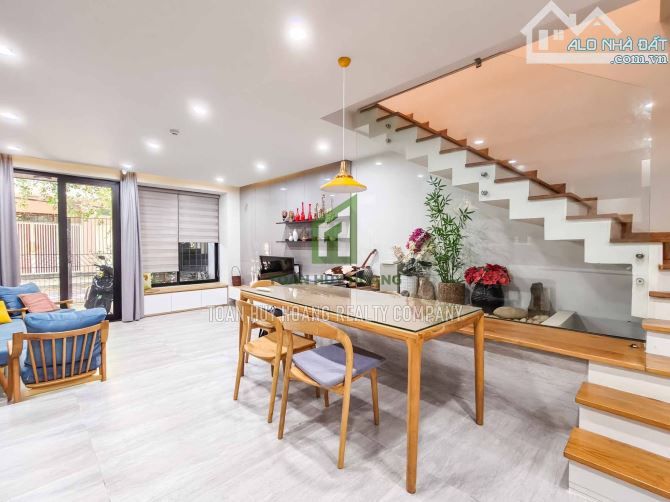 Nhà 2 phòng ngủ sân vườn, Bắc Mỹ An - B498 - 7