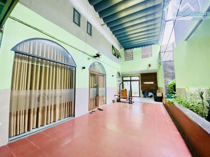 Nhà HIẾM MTKD sầm uất Thống Nhất P.11 ngang 13.5m 459m2 KD trường học kế Lotte chỉ 51.5 tỷ - 7