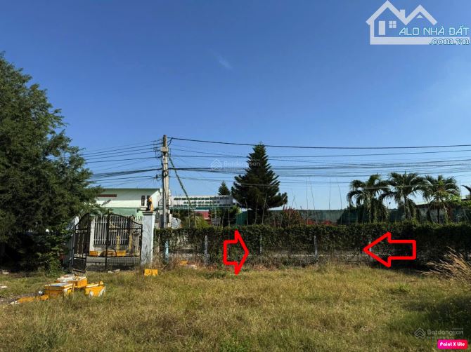 Bán đất ngang 8,8m đường ĐX17, phường Phú Mỹ cũ (nay là P. Bình Dương), TP. HCM - 7