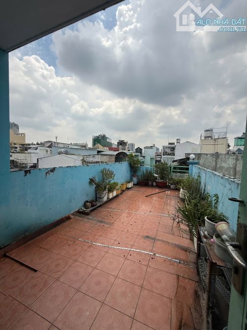 Hẻm 6M Ô tô, Hậu Giang, Mai Xuân Thưởng Quận 6, 42M2, 5 Tầng, Nhỉnh 7T - 7