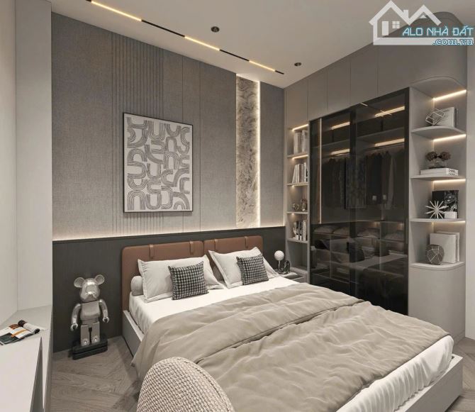 💥SIÊU PHẨM 3 TẦNG 3 MÊ MỚI 100% FULL NỘI THẤT CAO CẤP KIỆT LÊ DUẨN CHỈ NHỈNH 4 TỶ. - 7