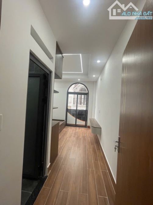 🔥4 TẦNG/TẶNG FULL NỘI THẤT GIÁ TRỊ - HẺM NHỰA 7M – XE HƠI NGỦ NHÀ 💰CHỈ 6.05TỶ (CÒN TL) - 7