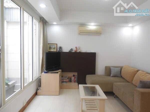 Bán Nhà Khu Phan Xích Long - Phú Nhuận - 7 Tầng - Ngang 8M - 130M2 - 55Tỉ - 7