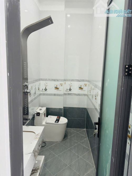 SIÊU PHẨM 2CĂN LIỀN KỀ ĐẸP LUNG LINH,NHÀ 3TẦNG DT68M NGAY NGUYỄN DUY TRINH,HẺM XE HƠI - 7