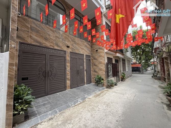 Bán nhà dòng tiền Phan Đình Giót! CHDV cao cấp 102m2x8 tầng 22pkk, siê dòng tiền ~2.0 tỷ/N - 7