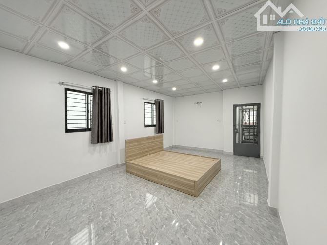 BÁN NHÀ 2 TẦNG, 55M2, HẺM 3 MÉT - PHẠM VĂN ĐỒNG, BÌNH THẠNH , GIÁ 4.x TỶ - 7