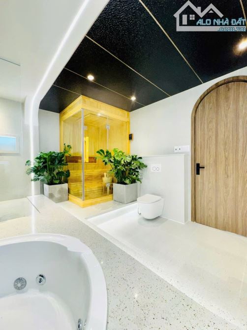 NHÀ NGỘP CÓ DÒNG TIỀN 27 TRIỆU NGAY NGUYỄN TRÃI, PHẠM NGŨ LÃO, QUẬN 1 - GIÁ: 6 TỶ 710/64M2 - 7