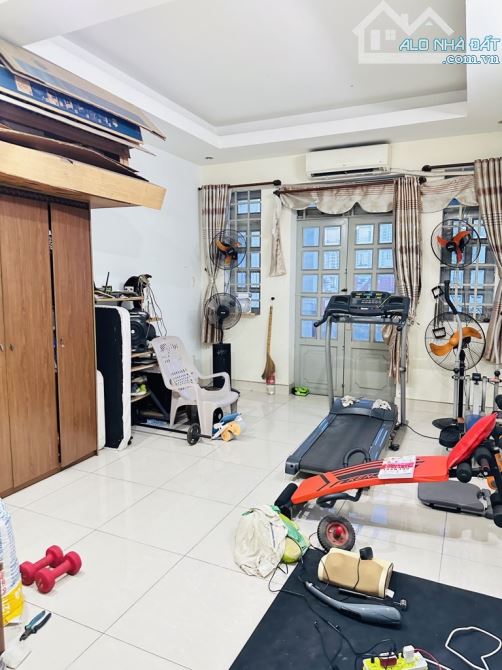 MẶT TIỀN THOẠI NGỌC HẦU – 5 TẦNG BTCT – 120M² – KINH DOANH ĐA NGÀNH – CHỈ 15.5 TỶ - 7