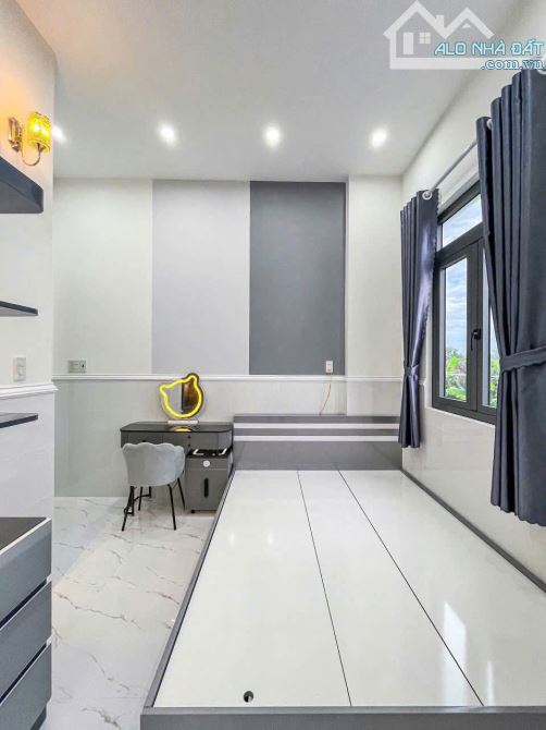 nhà bán hẻm nhánh đường nguyễn văn linh gần cây xăng số 9, 1 trệt lầu giá bán 2,38 tỷ - 7