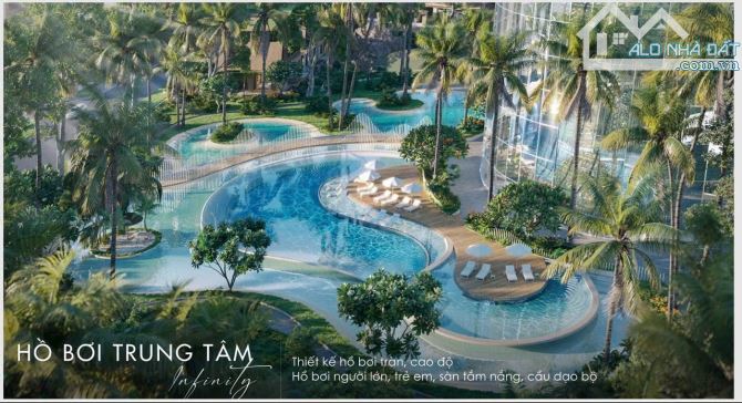 Chỉ còn duy nhất vai căn biệt thự   nghỉ dưỡng tại dự án La Tiên Villa - Nha Trang - 7