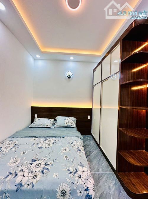 Nhà thạnh lộc 15 , ngã tư ga, chợ Cầu Đồng - 7