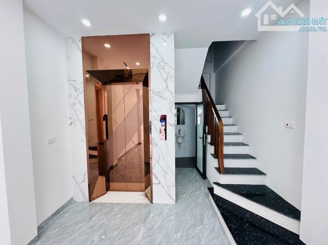 BÁN NHÀ NGÕ 109 XUÂN ĐỖ – 42M2 × 6 TẦNG – THANG MÁY FUJI – Ô TÔ VÀO NHÀ – 9.1 TỶ LONG BIÊN - 7