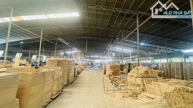 XT562 CHO THUÊ NHÀ XƯỞNG SẢN XUẤT – KHO CHỨA HÀNG. TP BIÊN HOÀ - 7