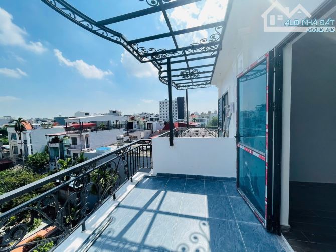 MSP: DC02 🏡 NHÀ 4 TẦNG MỚI ĐẸP – Ô TÔ ĐỖ CỬA – TRẠI LẺ, LÊ CHÂN – CHỈ 4,55 TỶ 🚗✨ - 7