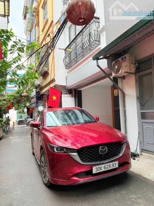 🔥 PHÂN LÔ TRẦN PHÚ – 50M² – 5 TẦNG – THANG MÁY – KINH DOANH HÁI RA TIỀN – 17 TỶ.  V - 7