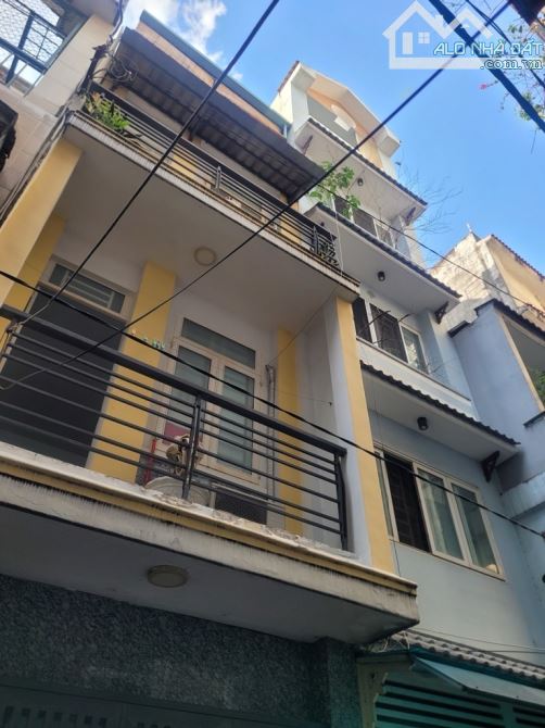 🌹🌹 HXH NGUYỄN THIỆN THUẬT, P4, 4 TẦNG, 3 PN, 22M2. GIÁ: 5,7 TỶ🌹🌹 - 7