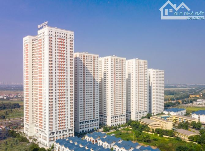 Bán căn 2PN cc Euro. window- tòa Park số 3 - 7
