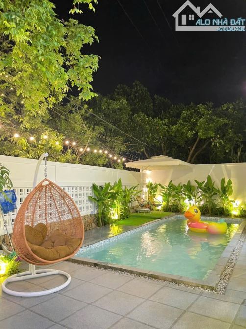 🏡🏡 BÁN CĂN VILLA 03 TẦNG HIỆN ĐẠI - CÓ HỒ BƠI LỚN CỰC VIP TẠI KIM LONG -TP HUẾ🏡🏡 - 7
