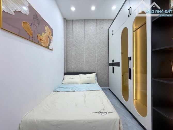 🍓BÙI QUANG LÀ- 50m2- 2 TẦNG-P.12-GÒ VẤP CHỈ 5.29 TỶ 🌻Nhà mới trệt lầu gồm 2 PN, 2 WC.  - - 7